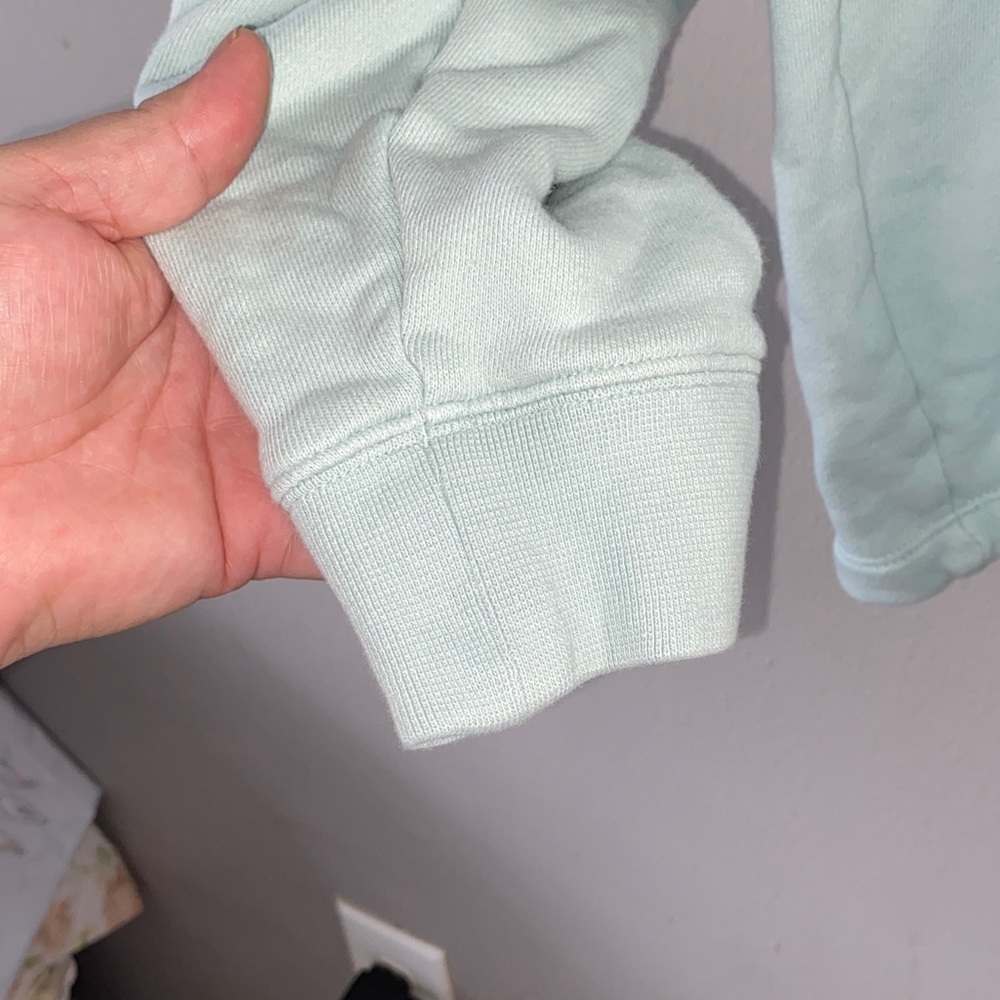 adidas mint green hoodie - Picture 5 of 13